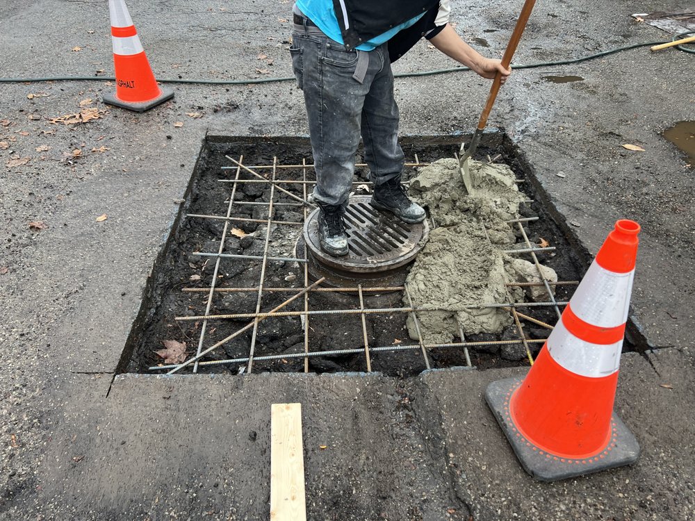 Slide of JG Contracting