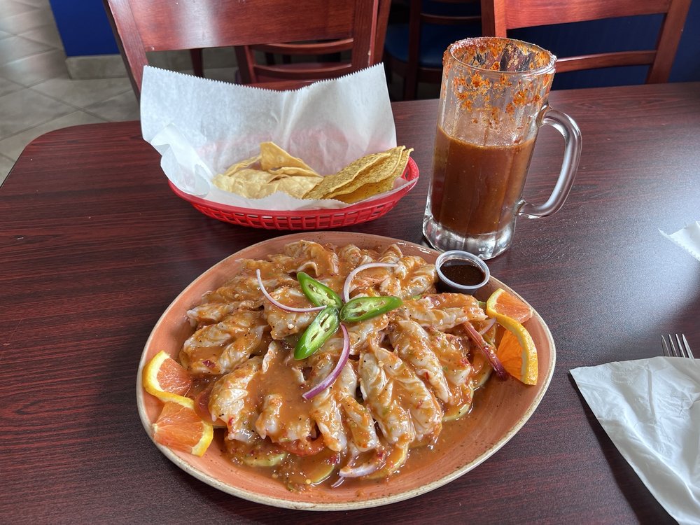 JULIAN’S AGUACHILES 37 Photos & 33 Reviews 155 E 7th St, Oxnard