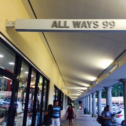 All Ways 99 - Yes, it's really spelled All Ways 99