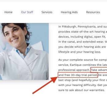 Eartique - Hearing Aid Providers Near Me - Pittsburgh, Pennsylvania Eartique - Hearing Aid Providers Near Me - Pittsburgh, Pennsylvania