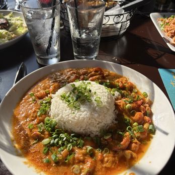 Harry's Seafood Bar & Grille - Crawfish Etouffee - Seafood Near Me - St Augustine, Florida Harry's Seafood Bar & Grille - Crawfish Etouffee - Seafood Near Me - St Augustine, Florida