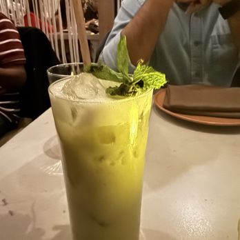 Copra - Mint refresher - Indian Near Me - San Francisco, California Copra - Mint refresher - Indian Near Me - San Francisco, California