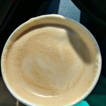29th Parallel Coffee - Dirty Chai! Loved the chill music they had whole I waited. I love visiting here because it's calm and quiet and not pretentious :P - Coffee & Tea Near Me - Fairfax Station, Virginia
