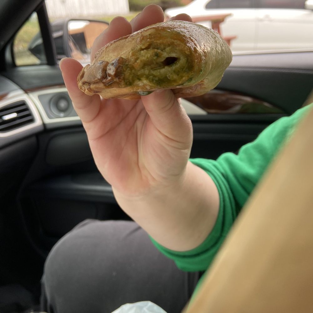 Savory Crust - Philly Cheesesteak Empanada - Empanadas Near Me - Carol Stream, Illinois Savory Crust - Philly Cheesesteak Empanada - Empanadas Near Me - Carol Stream, Illinois