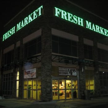 The Fresh Market - Storefront - Grocery Near Me - Indianapolis, Indiana The Fresh Market - Storefront - Grocery Near Me - Indianapolis, Indiana