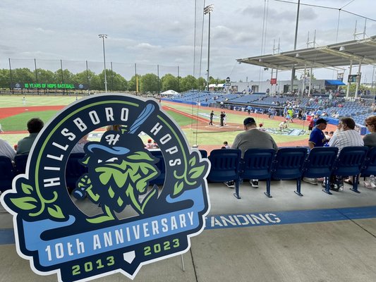 Ron Tonkin Field, 4460 NE Century Blvd, Hillsboro, OR 97124, US