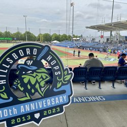 Ron Tonkin Field - 3rd baseline