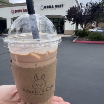 Boba Unit Cafe - Bubble Tea Near Me - Roseville, California
