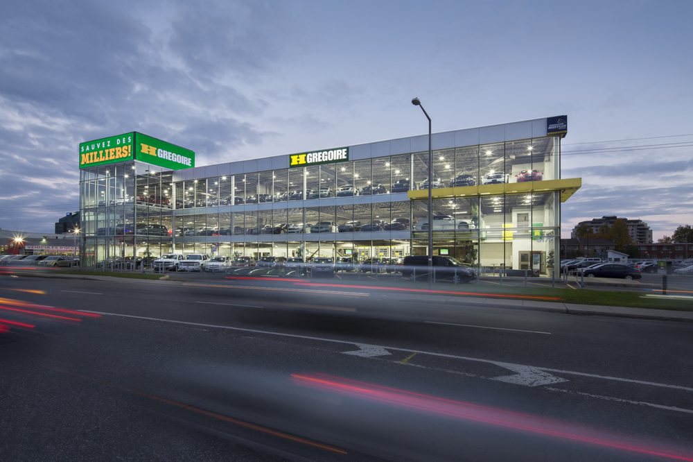 HGRÉGOIRE STLÉONARD Updated September 2024 6170 Boul