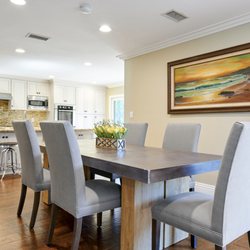Gratitude Lodge - Dinning Area at Gratitude Lodge's Residential Treatment Center in Newport Beach