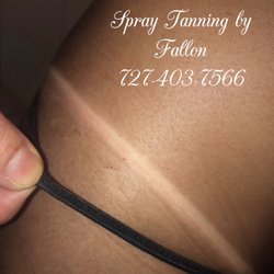 Spray Tanning by Fallon - Spray Tanning By Fallon