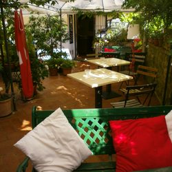 Bistro dai Galli - Terrazzo d'estate