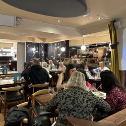 Market Lane - Inside
