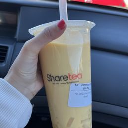 Mango Green Tea