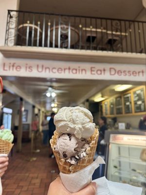 Tucker's Ice Cream by null