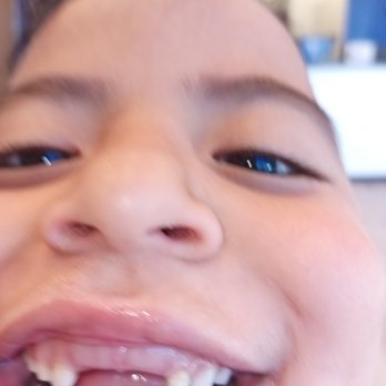 Kids Place - Having his fun at his appointment - Physical Therapy Near Me - Gilbert, Arizona