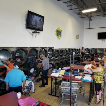 Laundromat - Brand New Dryers! - Laundromat Near Me - Fairview, New Jersey