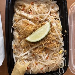 Thai Etc - Shrimp Pad Thai