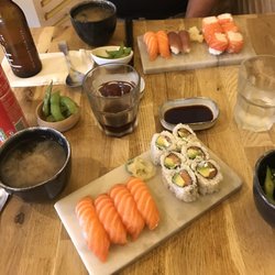 Osakyo - Our 2 lunchbox lunches.