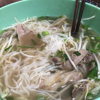 DT Noodle - Small pho dac biet with extra broth added. Just enough... - Vietnamese Near Me - Roseville, California DT Noodle - Small pho dac biet with extra broth added. Just enough... - Vietnamese Near Me - Roseville, California
