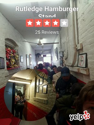 Rutledge Hamburgers by null