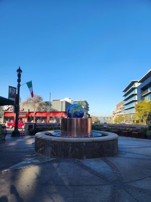 Piazza Basilone by null