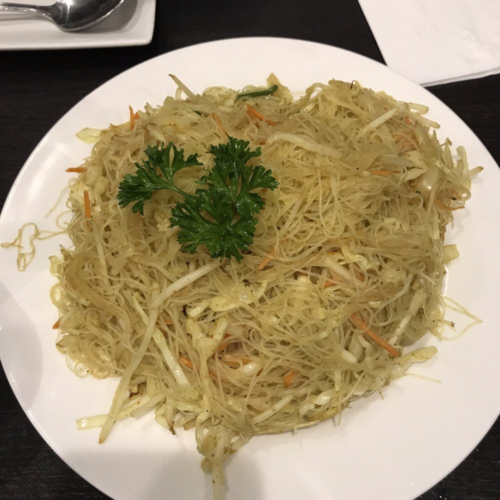 Veggie Garden - Singapore rice noodle - Vegan Near Me - Mountain View, California Veggie Garden - Singapore rice noodle - Vegan Near Me - Mountain View, California