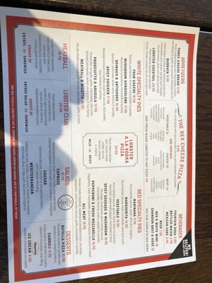 Menu photo 7 The Rex Burger & Lobster Mineola, NY Menu photo 7 The Rex Burger & Lobster Mineola, NY