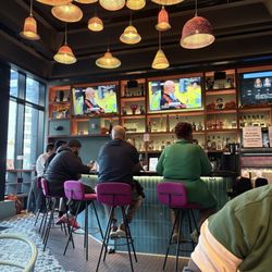 Taqueria Xochi - Inside Restaurant