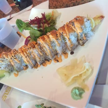 Sushiya Express - Boston roll - Japanese Near Me - Goleta, California Sushiya Express - Boston roll - Japanese Near Me - Goleta, California