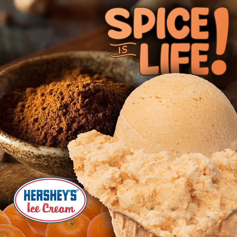 Hershey's Ice Cream 'n More Logo