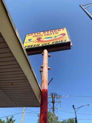 35th Street Red Hots by null