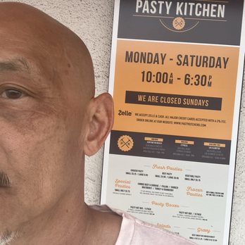 Pasty Kitchen - British Near Me - Los Alamitos, California Pasty Kitchen - British Near Me - Los Alamitos, California