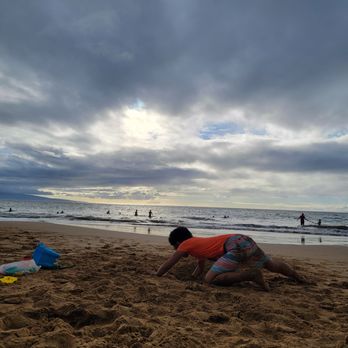 Kamaole Beach Park II - Beaches Near Me - Kihei, Hawaii