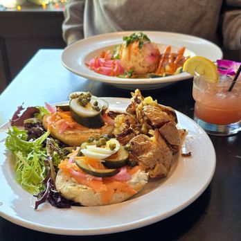 Lily's - Dayton - Lox Bowl - Breakfast & Brunch Near Me - Dayton, Ohio Lily's - Dayton - Lox Bowl - Breakfast & Brunch Near Me - Dayton, Ohio