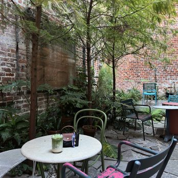 Fourth Wall - Coffee & Tea Near Me - New Orleans, Louisiana
