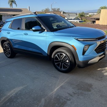 Quality Chevrolet - 2026 TrailblazerTangled up in Blue- by Bob Dylan is a good way to put it - Car Dealers Near Me - Escondido, California Quality Chevrolet - 2026 TrailblazerTangled up in Blue- by Bob Dylan is a good way to put it - Car Dealers Near Me - Escondido, California