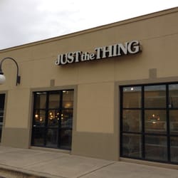 Just the Thing