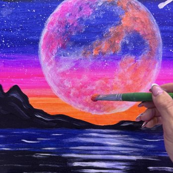 Pinot's Palette - Paint & Sip Near Me - Las Vegas, Nevada Pinot's Palette - Paint & Sip Near Me - Las Vegas, Nevada