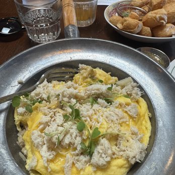 Praaw Thai - Crab fried rice - Thai Near Me - Berkeley, California
