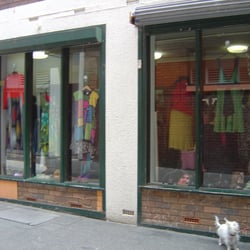 Beatniks & Bohemians Op Shop