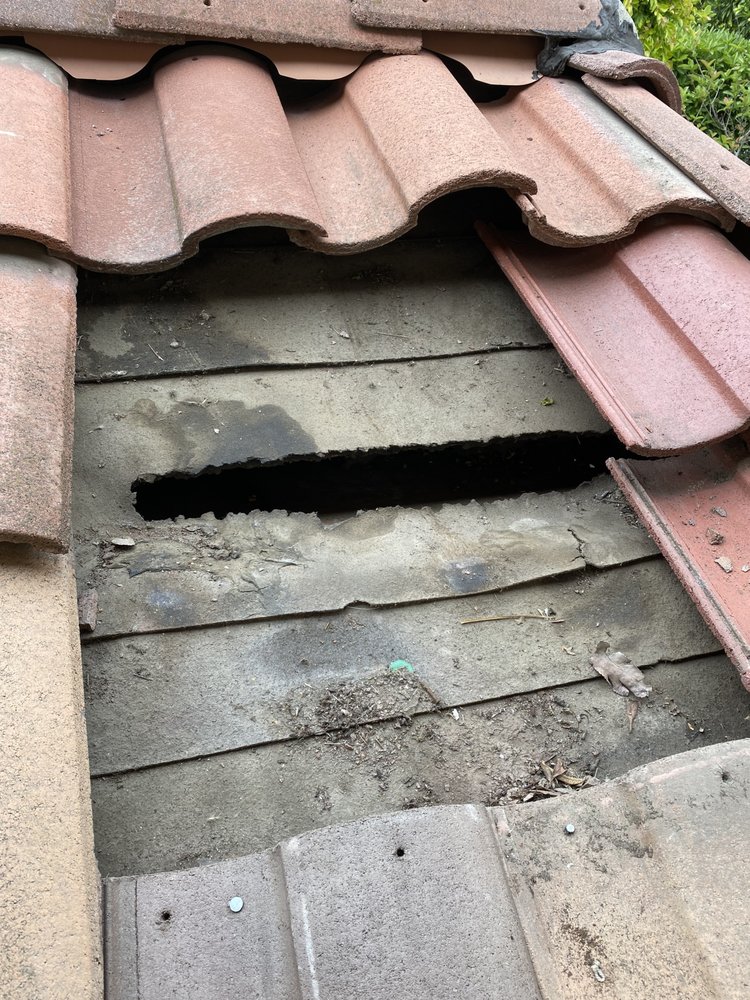 Slide of Dynamic Roofing