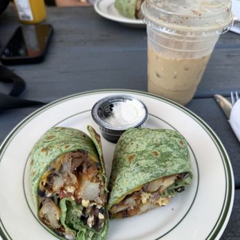 Vintage Coffee Cafe - Breakfast Burrito - Honey Cinnamon Latte - Coffee & Tea Near Me - Mount Pleasant, South Carolina Vintage Coffee Cafe - Breakfast Burrito - Honey Cinnamon Latte - Coffee & Tea Near Me - Mount Pleasant, South Carolina