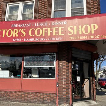 Victor's Coffee Shop - Outside - Diners Near Me - Queens Village, New York Victor's Coffee Shop - Outside - Diners Near Me - Queens Village, New York