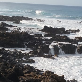 Kaena Point State Park - Beaches Near Me - Waianae, Hawaii