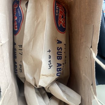 Jersey Mike's Subs - Three sammies, nestled with care. - Sandwiches Near Me - Rancho Cordova, California Jersey Mike's Subs - Three sammies, nestled with care. - Sandwiches Near Me - Rancho Cordova, California