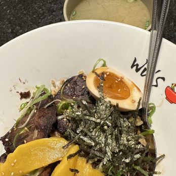 Wu’s Ramen - Chashu Rice Bowl - Poke Near Me - Orland Park, Illinois Wu’s Ramen - Chashu Rice Bowl - Poke Near Me - Orland Park, Illinois