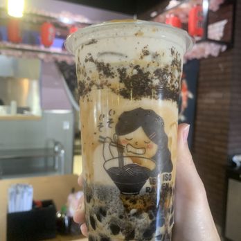 ISOISO Ramen - NEW TiramIso - Ramen Near Me - Jacksonville, Florida ISOISO Ramen - NEW TiramIso - Ramen Near Me - Jacksonville, Florida