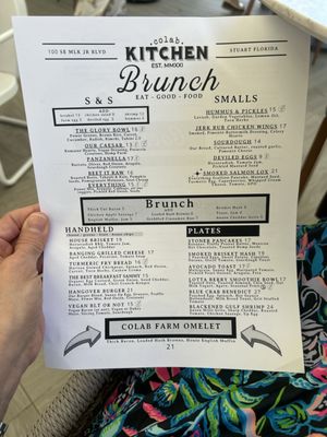 Menu photo 4 COLAB Kitchen Stuart, FL