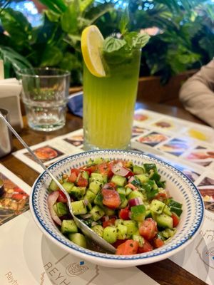 Reyhun Iranian Restaurant by null